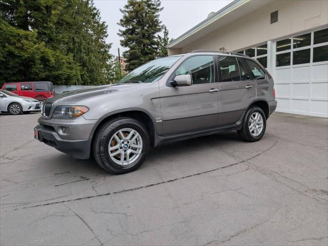 2005 BMW X5