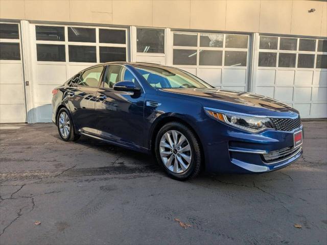 2016 Kia Optima