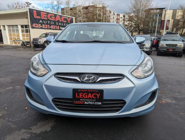 2013 Hyundai Accent