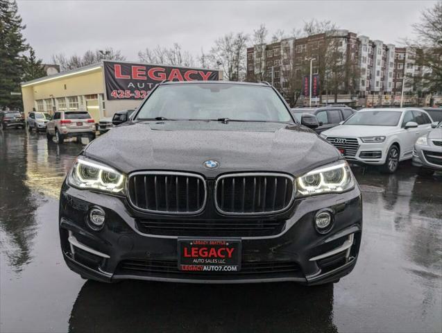 2016 BMW X5