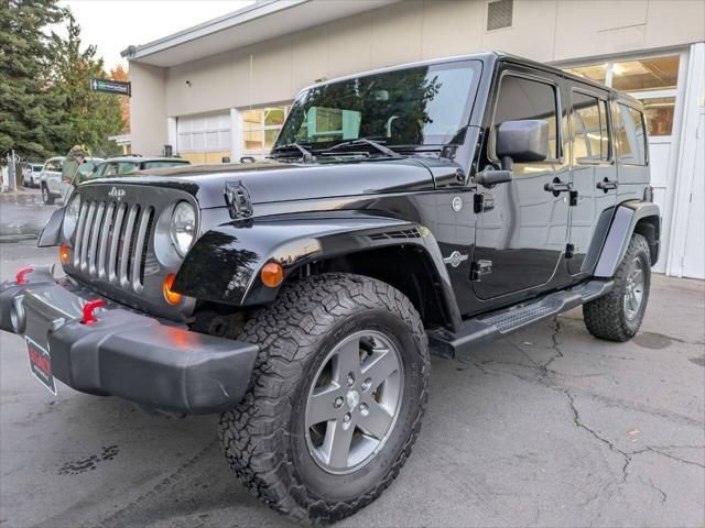 2013 Jeep Wrangler Unlimited