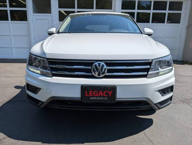 2020 Volkswagen Tiguan