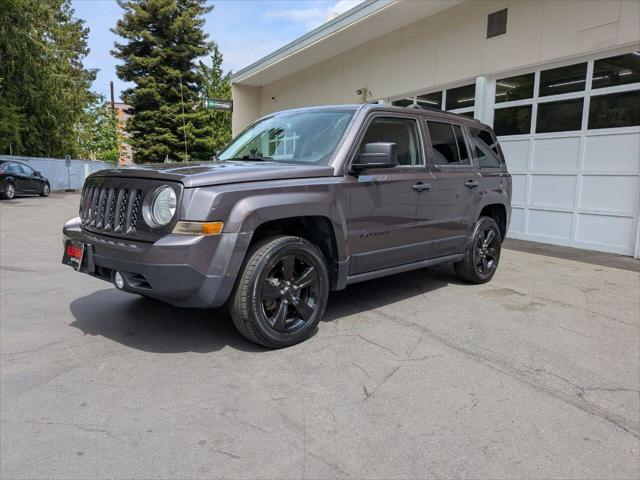 2015 Jeep Patriot