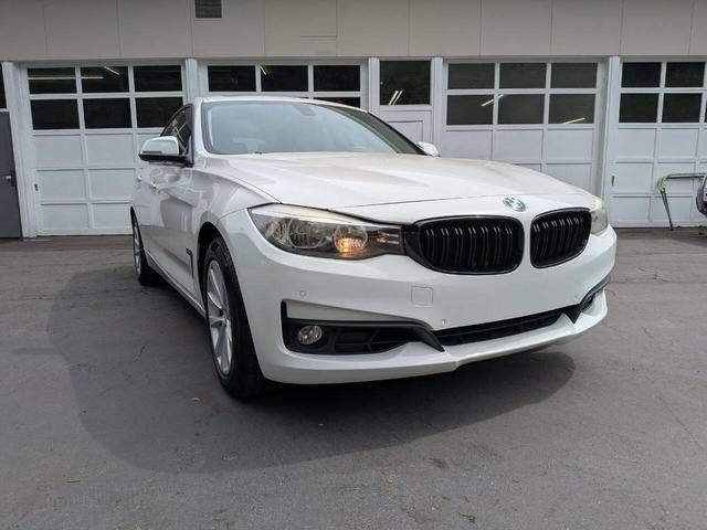 Photo of 2015 White BMW 328 Gran Turismo