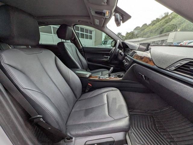 Photo of 2015 White BMW 328 Gran Turismo