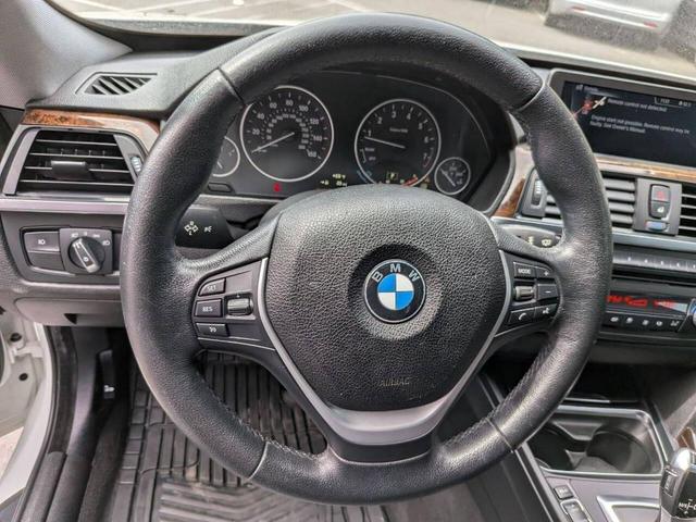 Photo of 2015 White BMW 328 Gran Turismo
