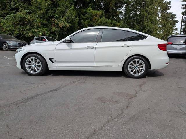Photo of 2015 White BMW 328 Gran Turismo