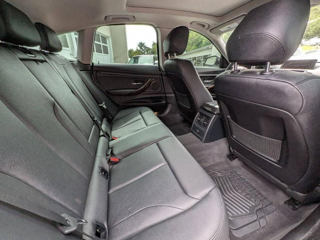Photo of 2015 White BMW 328 Gran Turismo