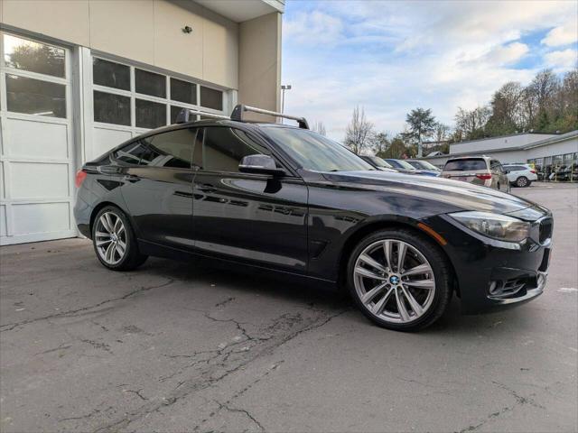 2016 BMW 328 Gran Turismo