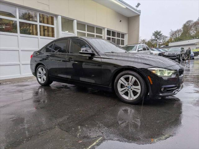 2016 BMW 328 Gran Turismo