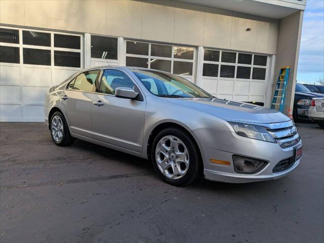 2011 Ford Fusion