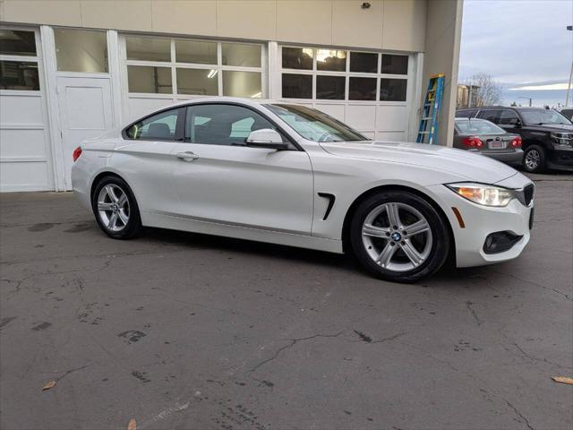 2014 BMW 428