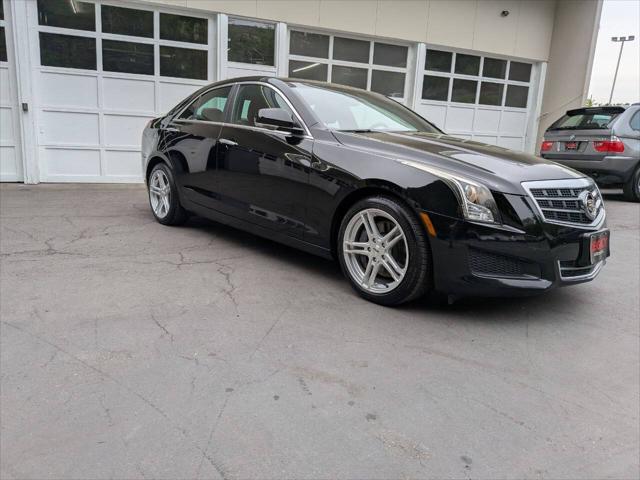 2014 Cadillac ATS
