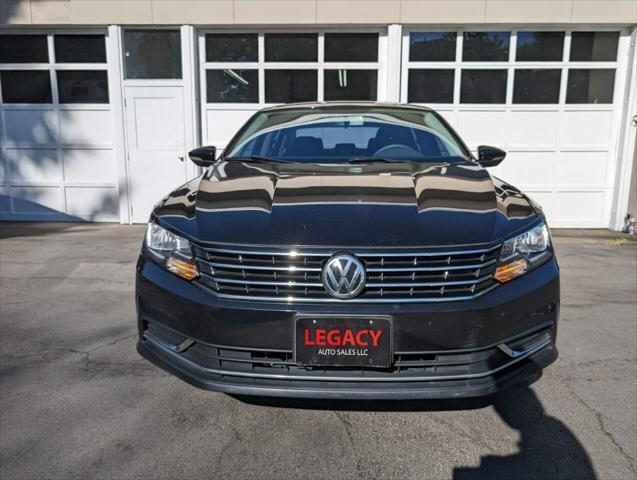 2018 Volkswagen Passat