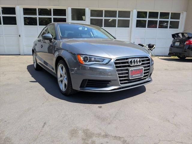 2015 Audi A3