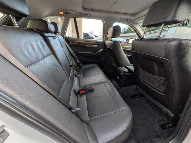 Photo of 2015 White BMW X1