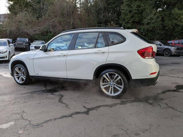 Photo of 2015 White BMW X1
