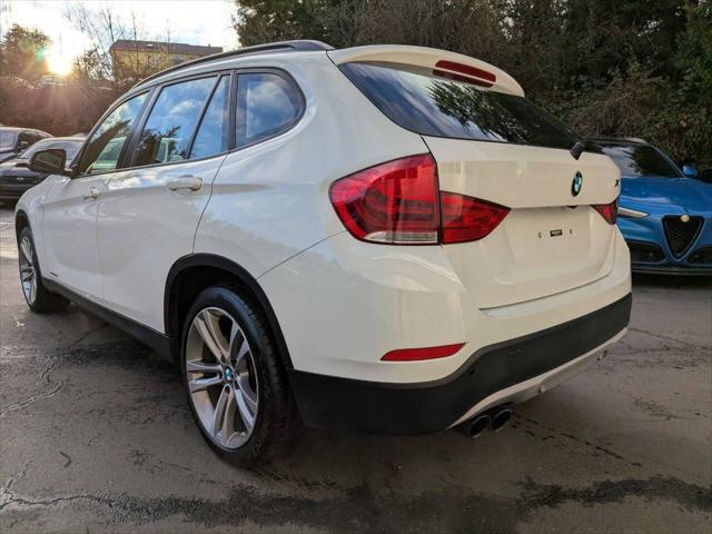 Photo of 2015 White BMW X1
