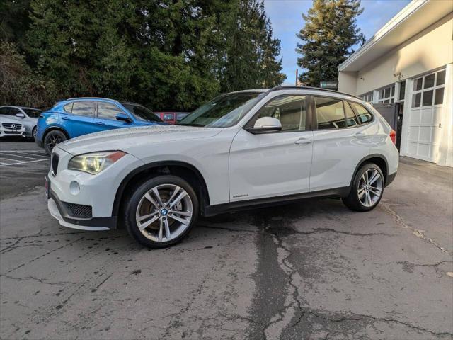 Photo of 2015 White BMW X1