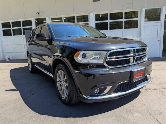 2016 Dodge Durango