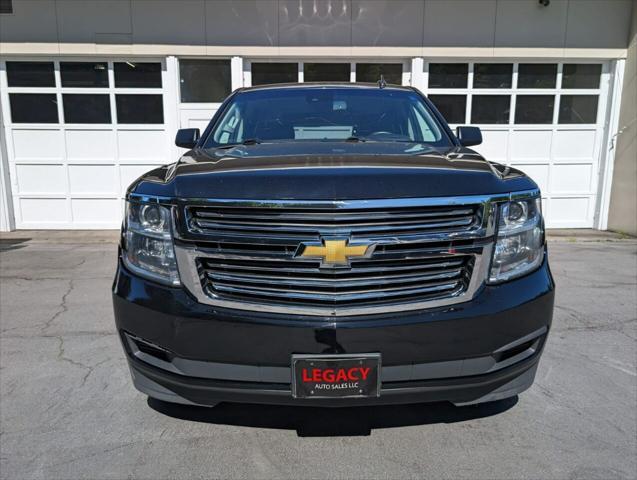 2019 Chevrolet Suburban