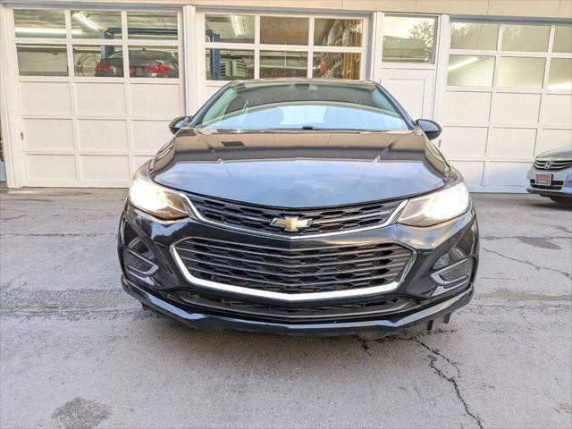 2017 Chevrolet Cruze