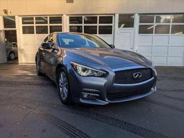 2016 Infiniti Q50