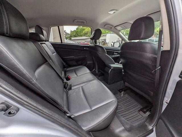 Photo of 2014 Silver Subaru XV Crosstrek