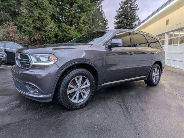 2016 Dodge Durango