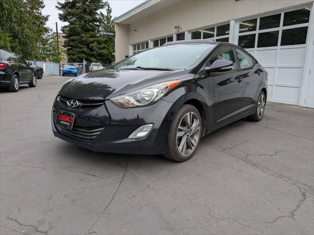 2012 Hyundai Elantra