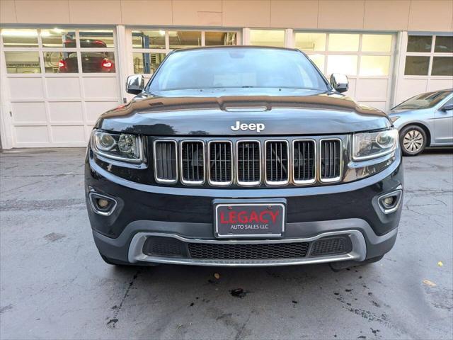 2014 Jeep Grand Cherokee