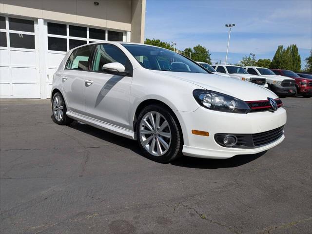 2014 Volkswagen Golf