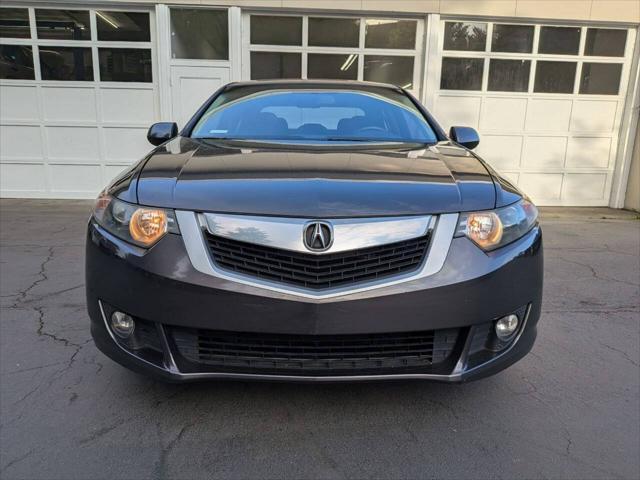 2010 Acura TSX