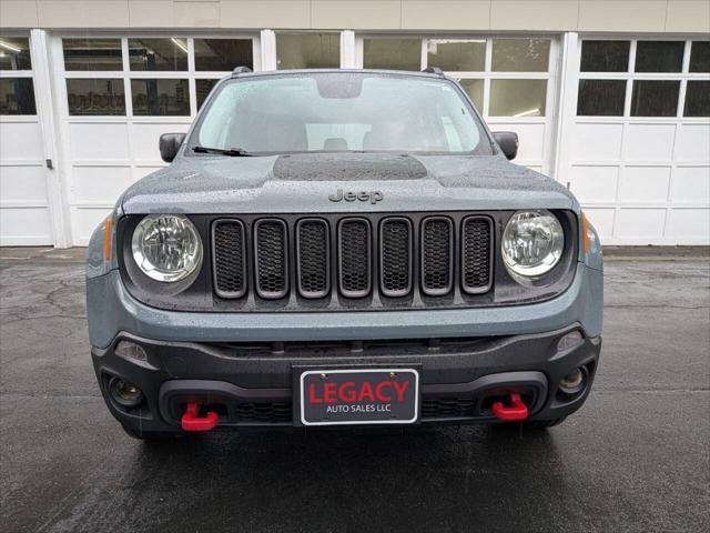 2016 Jeep Renegade