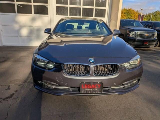 2016 BMW 328