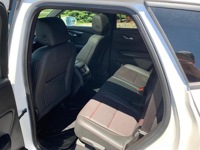 Photo of 2020 Iridescent Pearl Tricoat Chevrolet Blazer