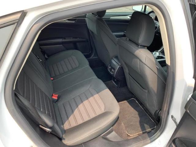 Photo of 2020 Oxford White Ford Fusion