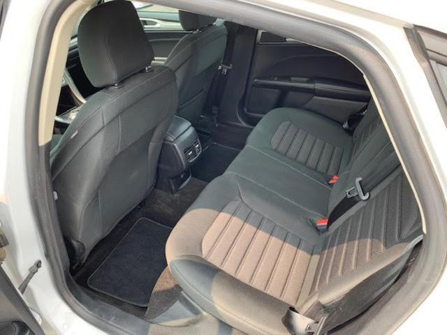 Photo of 2020 Oxford White Ford Fusion