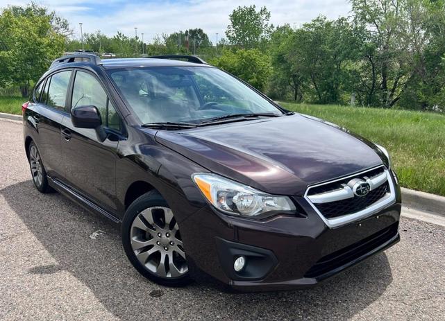 2013 Subaru Impreza