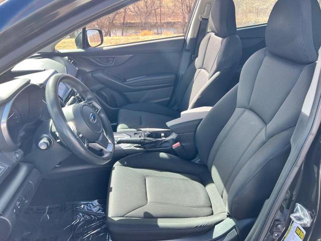 Photo of 2018 Crystal Black Silica Subaru Impreza