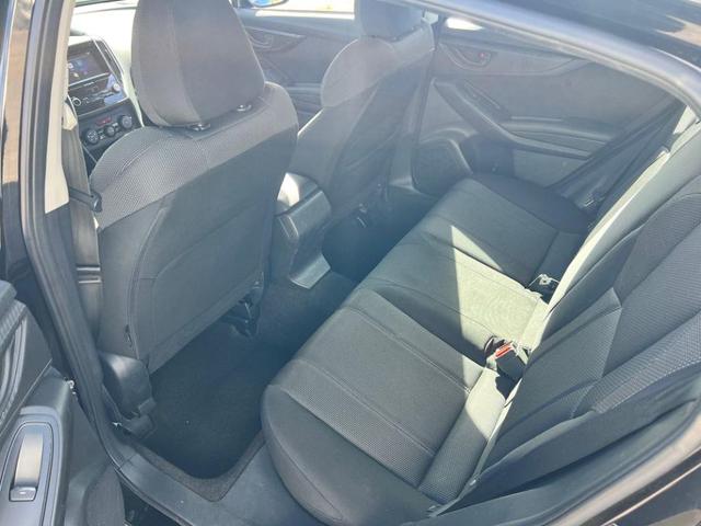 Photo of 2018 Crystal Black Silica Subaru Impreza