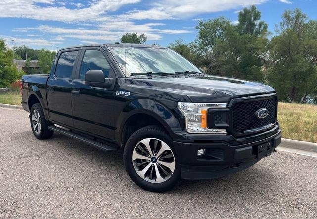 2019 Ford F-150