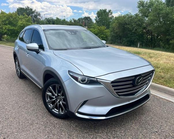 2016 Mazda CX-9