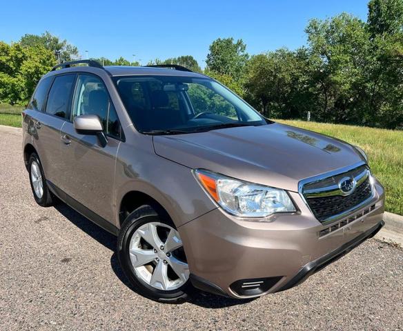 2014 Subaru Forester
