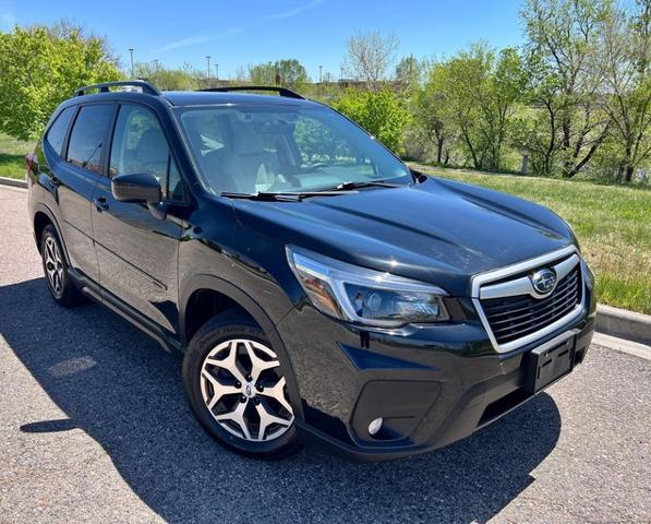 2021 Subaru Forester