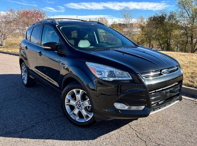 2015 Ford Escape