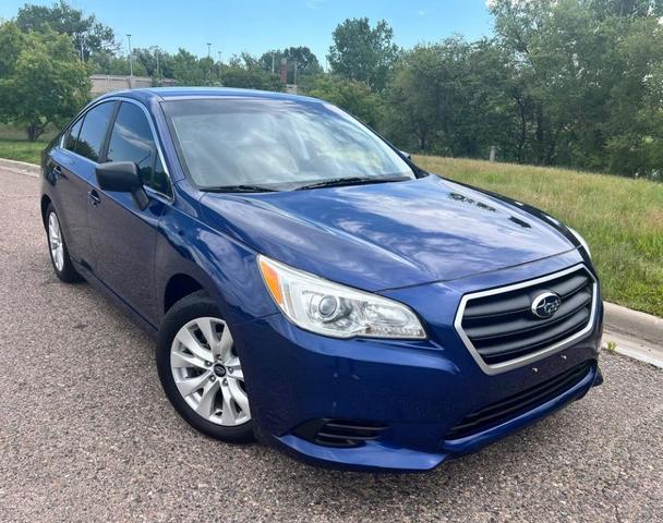 2017 Subaru Legacy