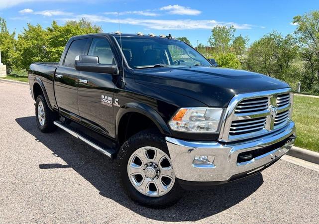 2017 RAM 2500