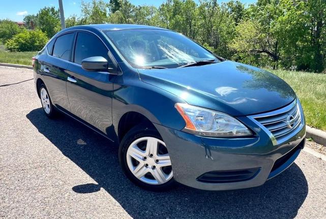 2015 Nissan Sentra