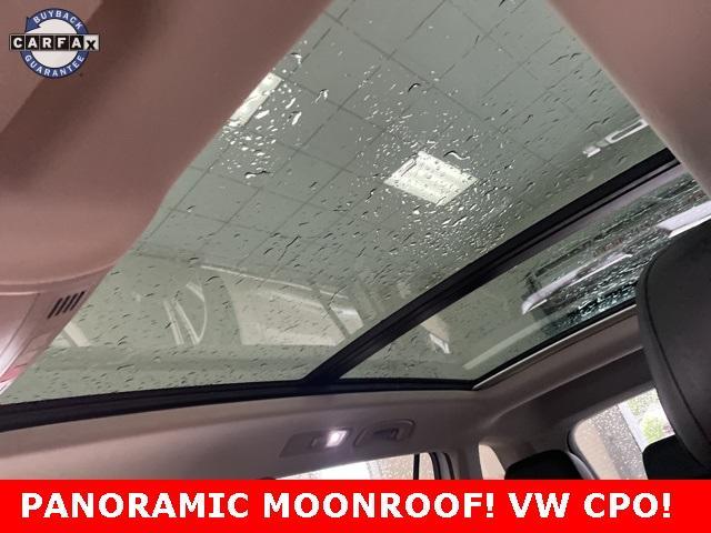 Photo of 2018 Pure White Volkswagen Tiguan